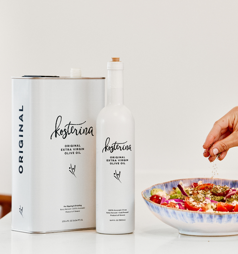 Original EVOO Refill Kit