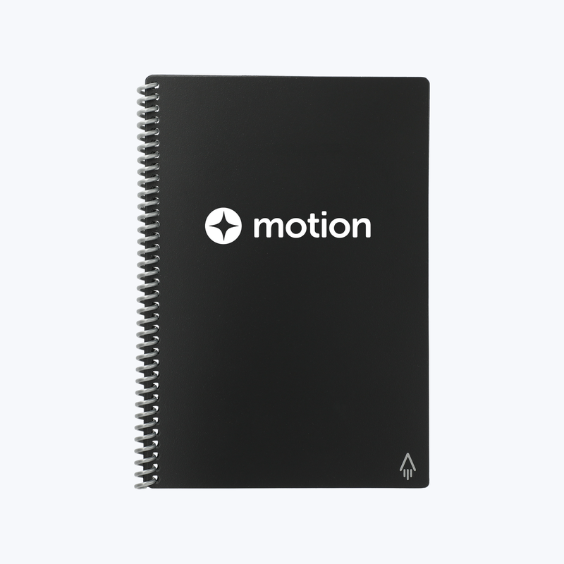 Branded Fusion Executive Notebook Set