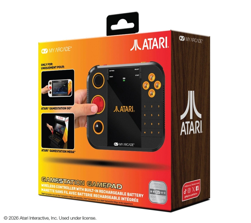 Gamestation Gamepad