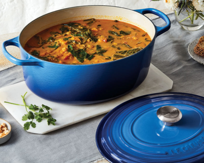 8QT Signature Oval Dutch Oven