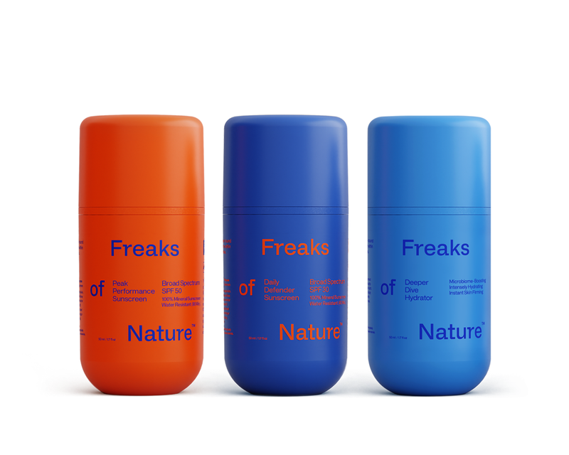 Freak SPF Trio