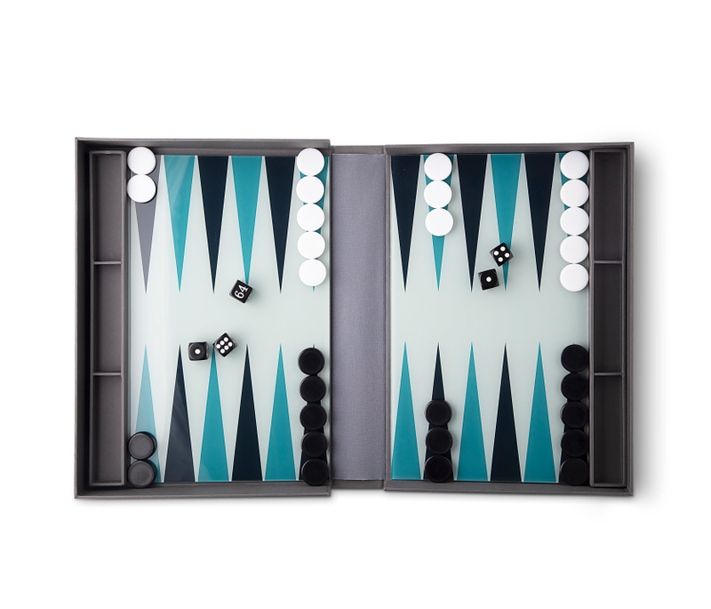 The Art of Backgammon