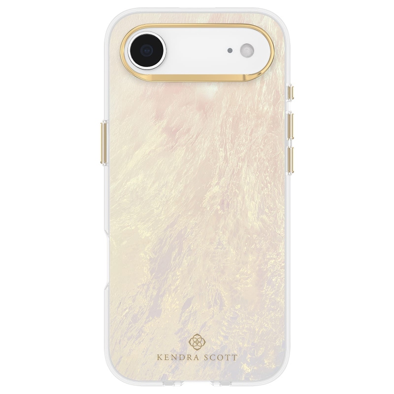Ivory Pearl MagSafe iPhone Case