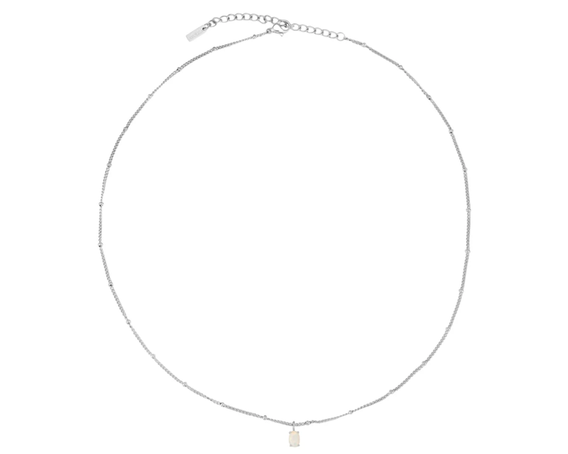 Opal Necklace