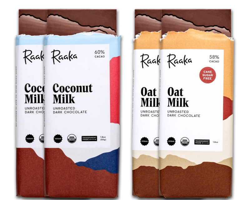 Vegan Milk Chocolate Bundle