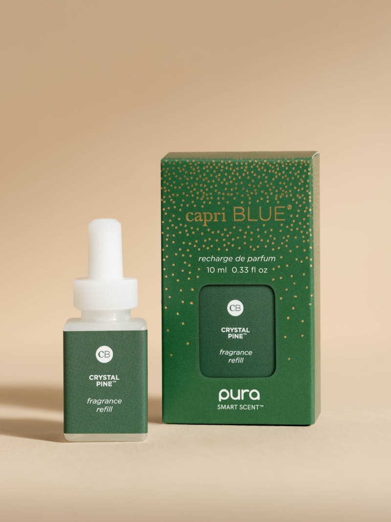 Pura x Capri Blue Fragrance Refill