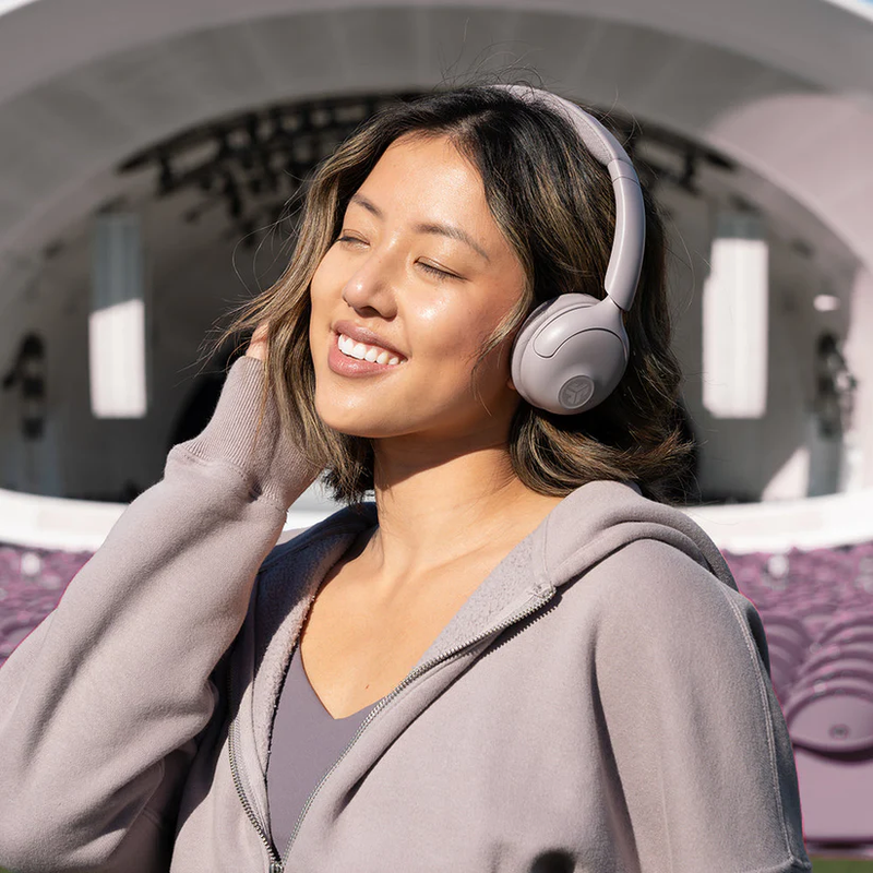 Go Lux ANC On-Ear Headphones