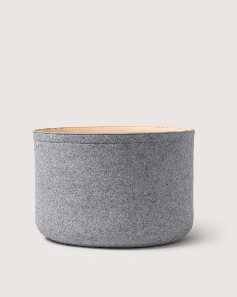 Merino Wool Large Bin