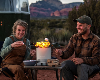 Mesa XL Tabletop Fire Pit