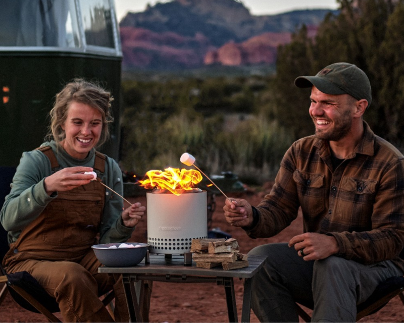 Mesa XL Tabletop Fire Pit