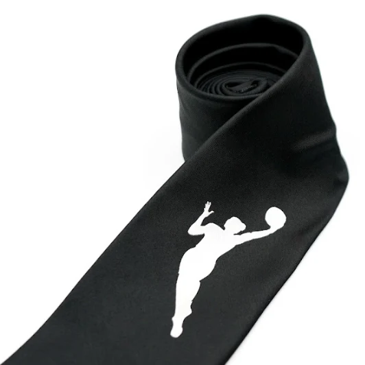 WNBA Signature Tie