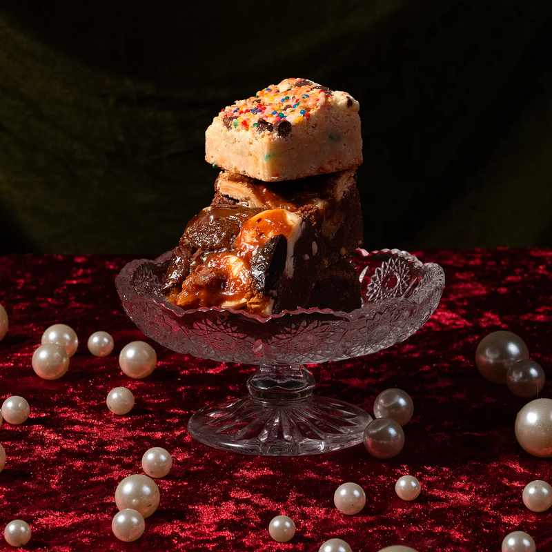 The Best Brownies 40 Piece Gift Box