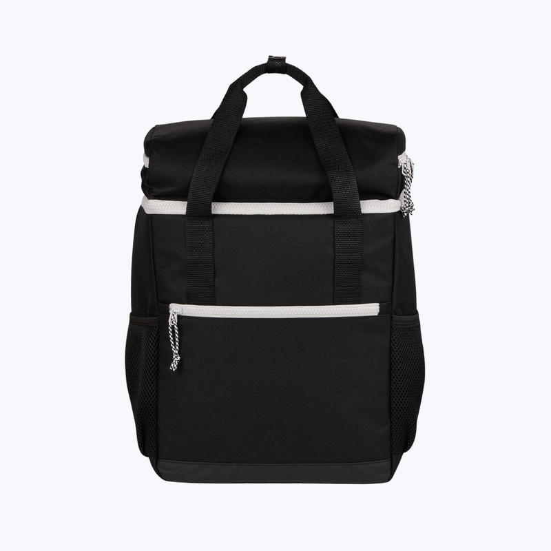 Branded Glacial Recycled 15L Backpack Cooler