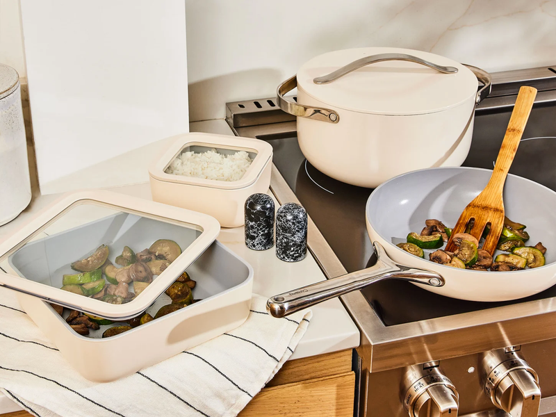 10.5" Ceramic Fry Pan