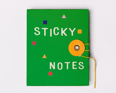 Sticky Note Folio