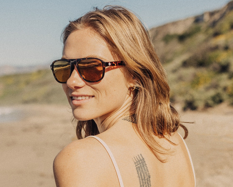 Shoreline Polarised Sunglasses