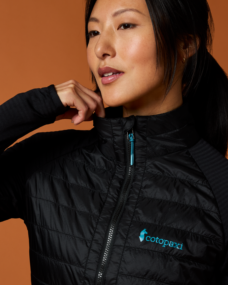Women's Capa Hybrid Insulated Jacket