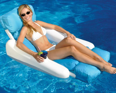 SunChaser SunSoft Luxury Lounger
