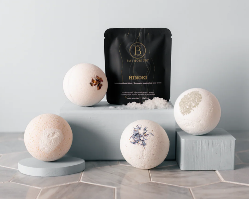 Bath Lover's Bath Bomb Bundle