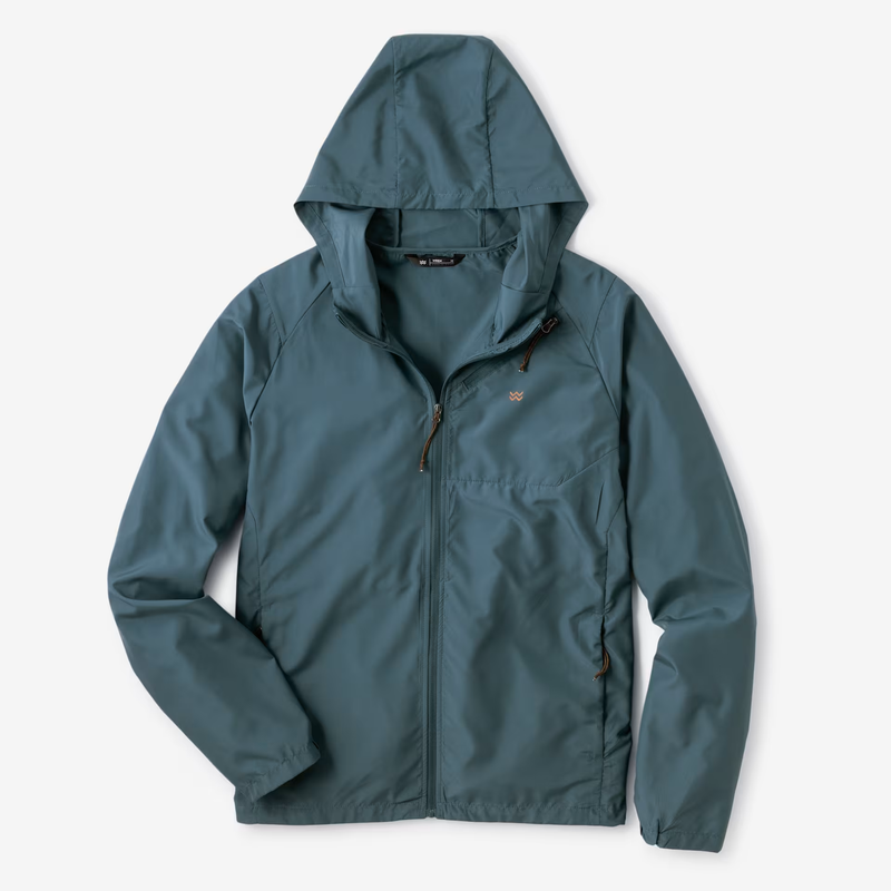 Packable Windbreaker