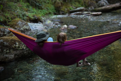 Wanderer Double Hammock