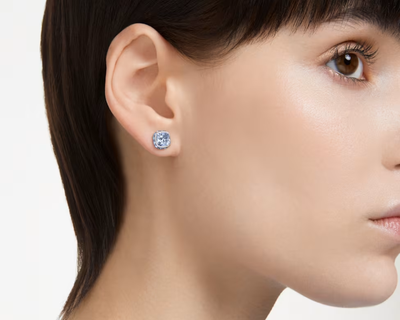Birthstone Stud Earrings