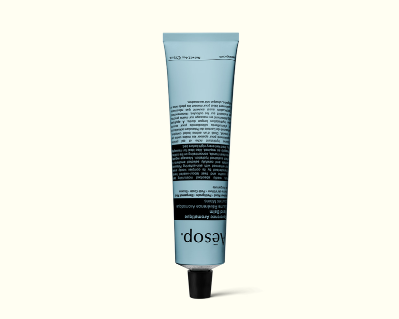 Aromatique Hand Balm, 2.4 oz