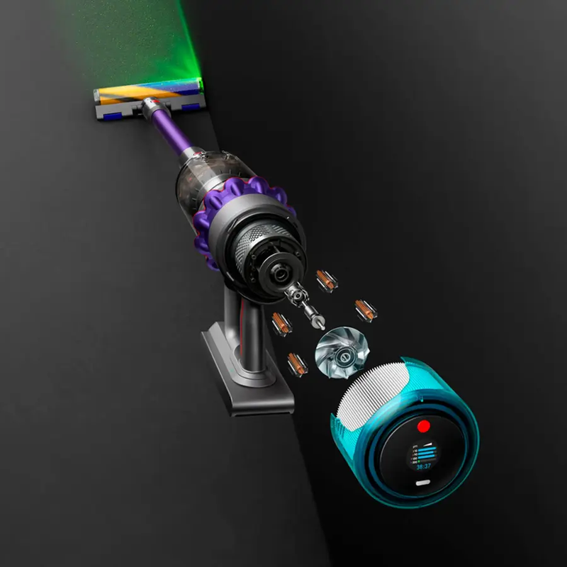 Gen5detect Cordless Vacuum