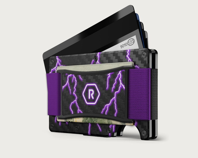 Premium Ridge Wallet