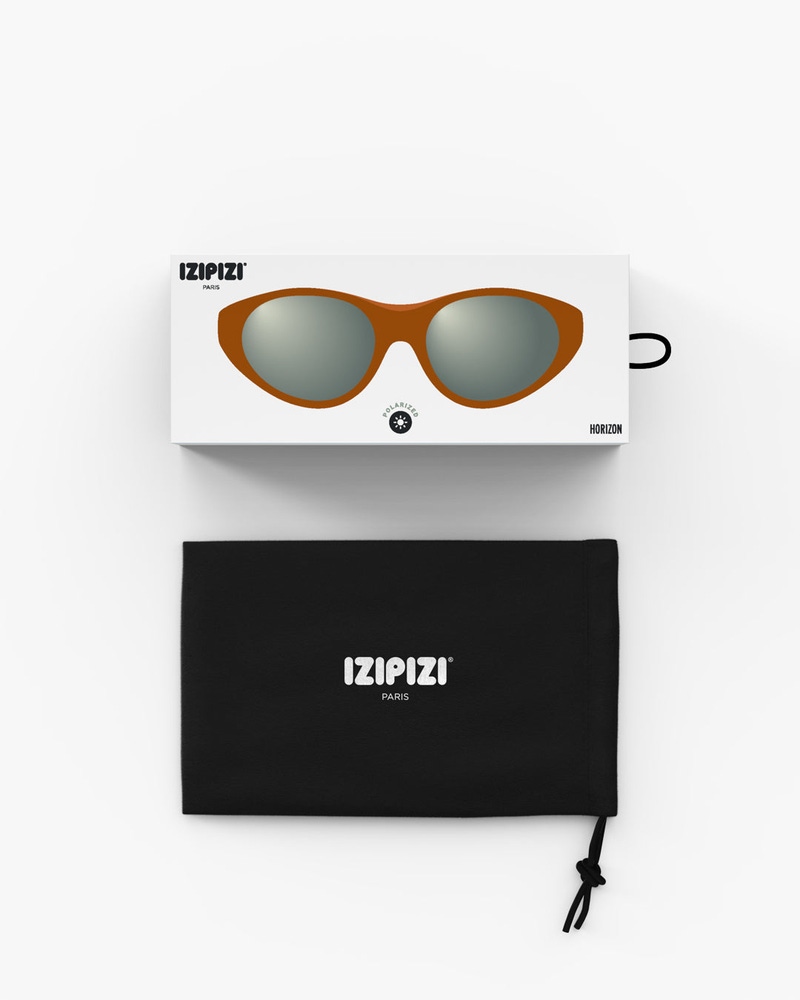 Horizon Polarized Sport Sunglasses