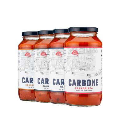 Sauce Bundle 4 Pack