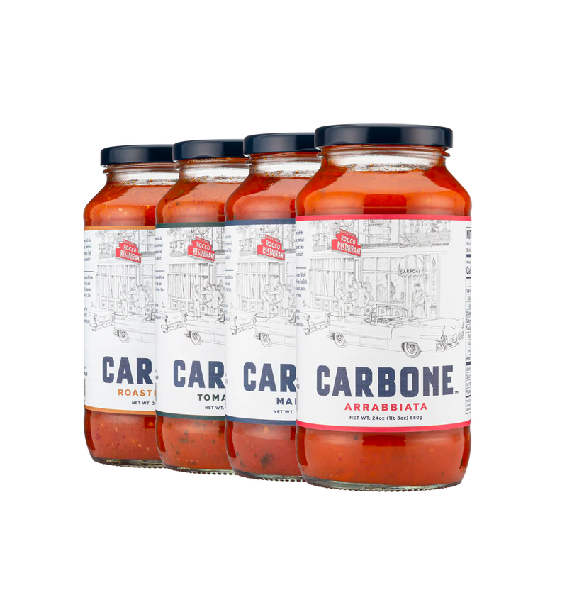 Sauce Bundle 4 Pack