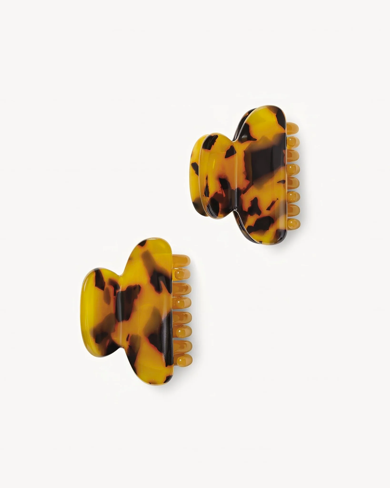 Twin Heirloom Petite Claw Set