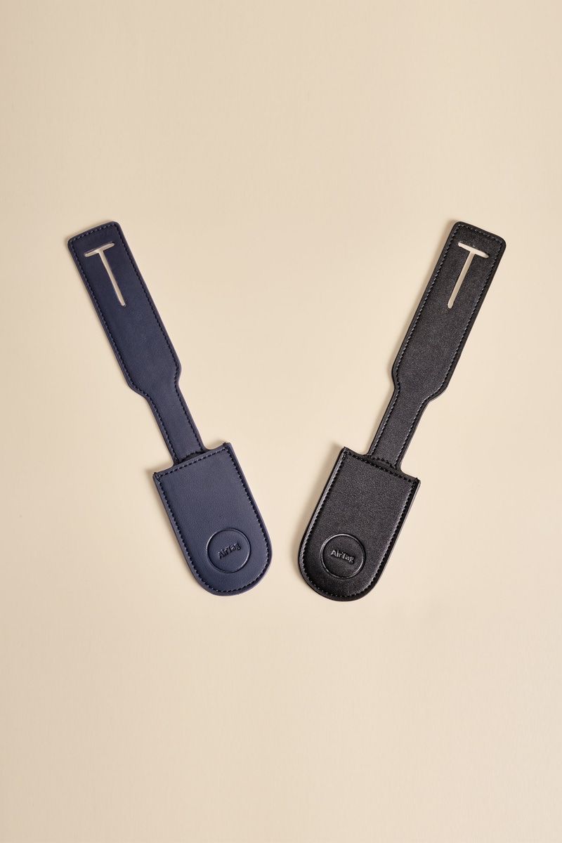 Atlas Luggage Tag
