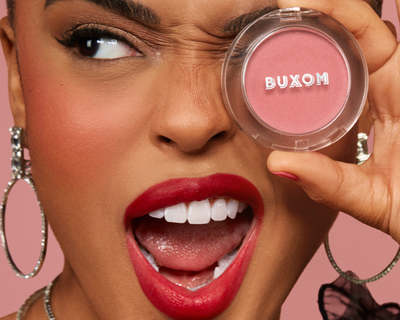 Plump Shot Collagen Peptides Advanced Plumping Blush