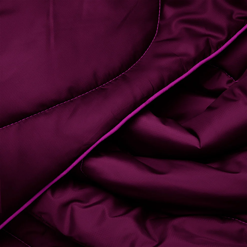 Travel Puffy Blanket