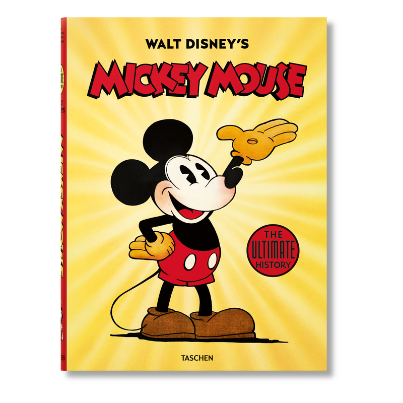 Comics Coffee Table Book