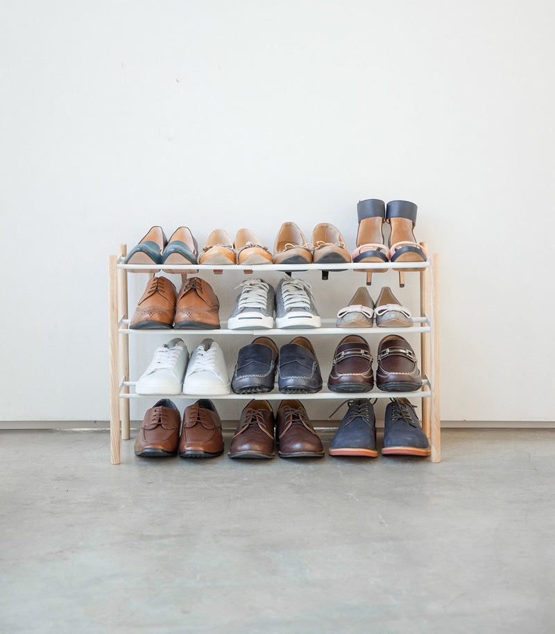 Expandable Shoe Rack 