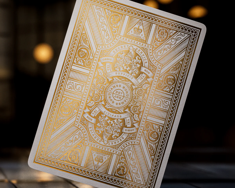 007 Special Edition Playing Cards Box Set