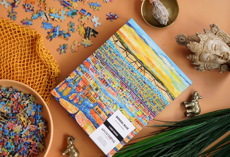 1000 Piece Puzzle Collection 2