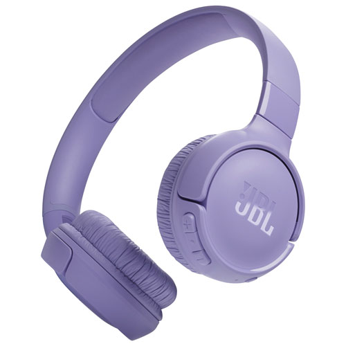 JBL Tune 520BT On-Ear Sound Isolating Headphones