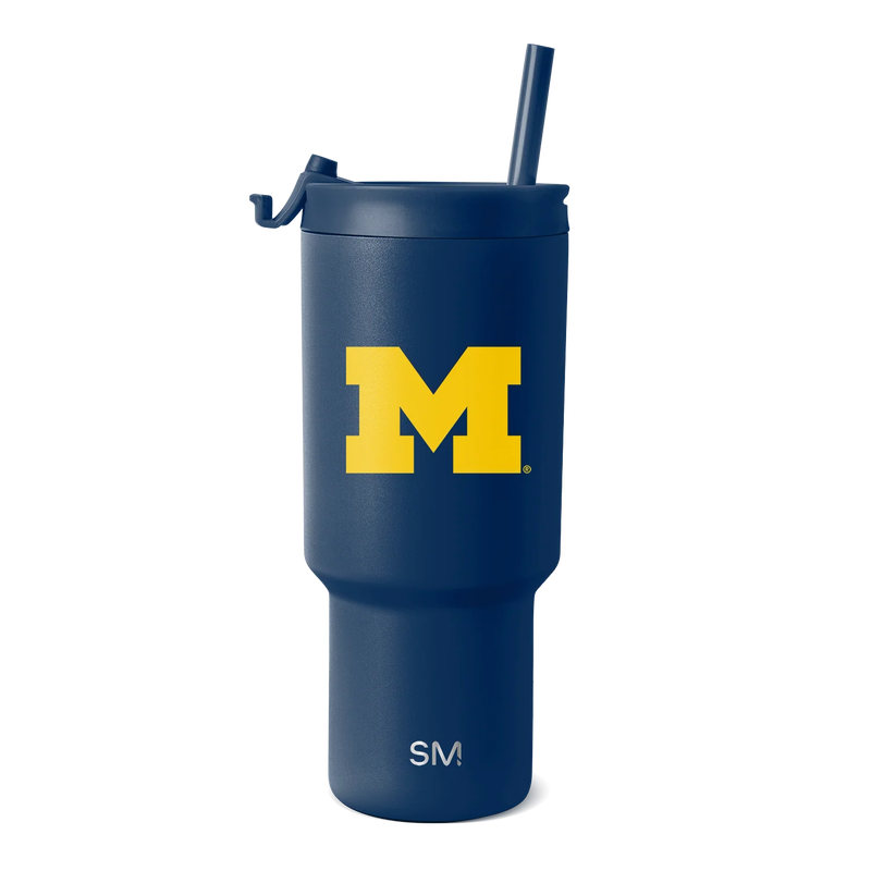 Collegiate Trek Tumbler, 30oz