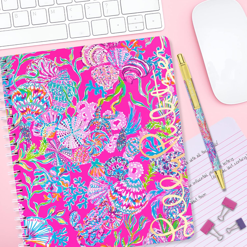 Large Notebook