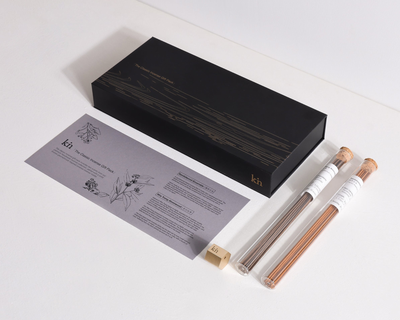The Classic Incense Gift Set
