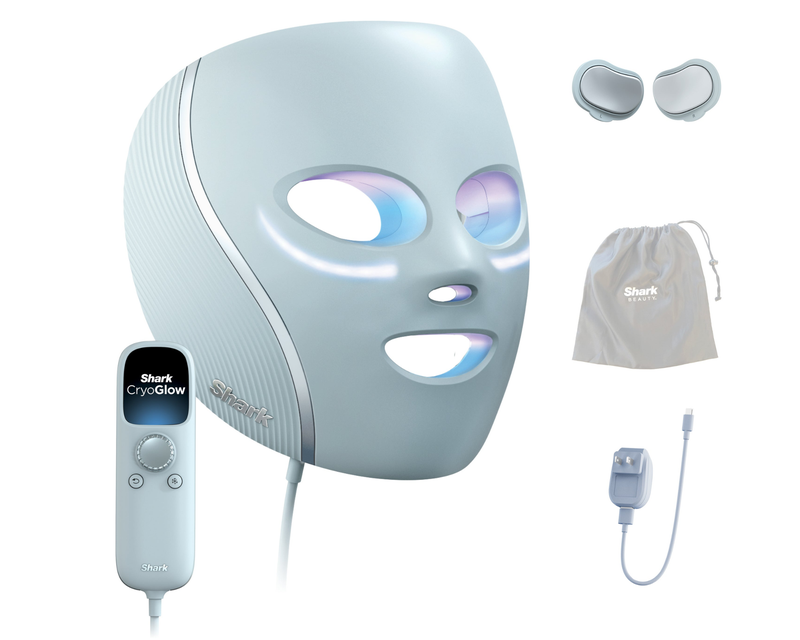 CryoGlow LED Face Mask