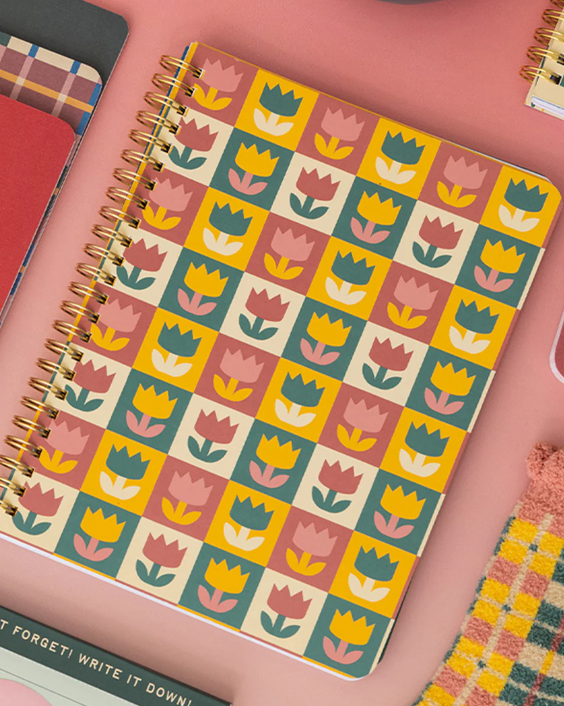 Rough Draft Mini Notebook