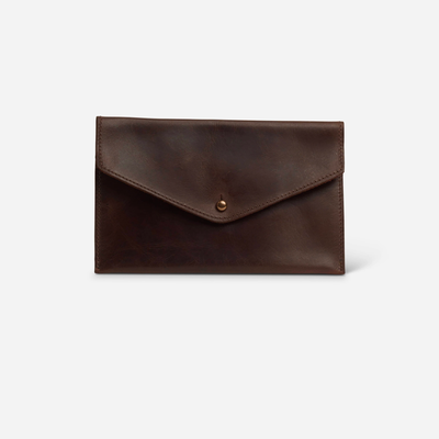 Abeba Leather Envelope