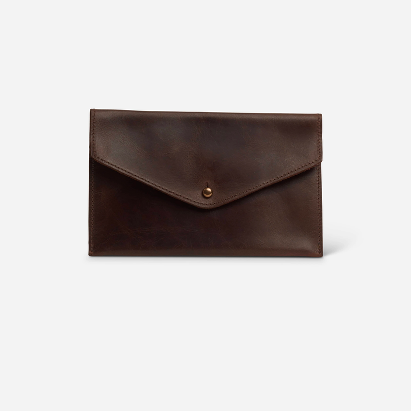 Abeba Leather Envelope