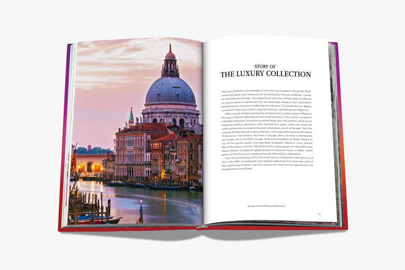 Icons Collection Coffee Table Book