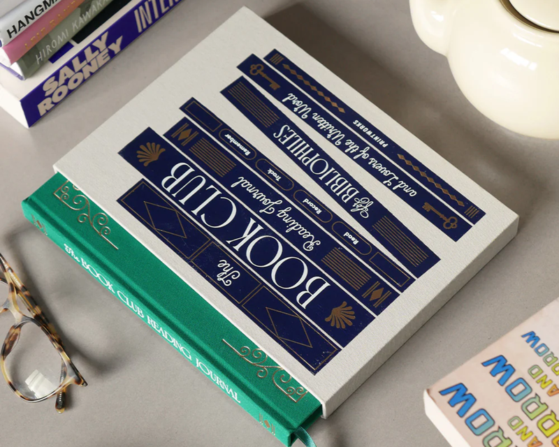 Book Club Reading Journal